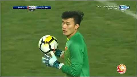 U23 Việt Nam: "Người nhện" Tiến Dũng