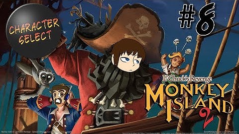 Monkey Island 2 LeChuck