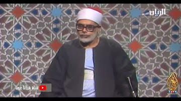 عندما يناجي الشيخ الحصري ربه أنصت! فالقلب يكاد أن يخرج من مخبأه - من أروع التلاوات على الإطلاق