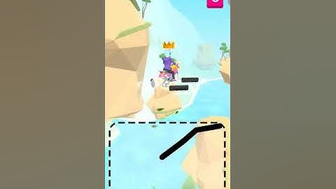 Scribble Rider ! LEVEL 37 / Gameplay Walkthrough