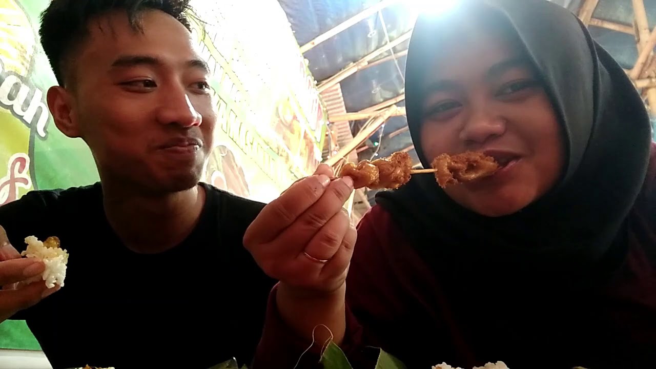 Timbel Khas Sunda |Makan#1 