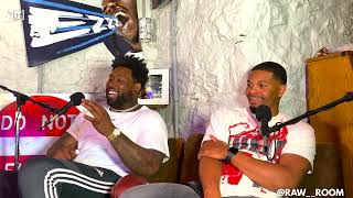 Nfl Vets On The League Drug Testing Policy & Program Delanie Walker, Daren Bates, Jalen Collins