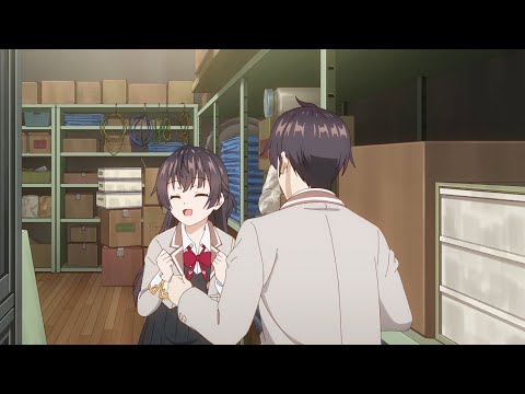 有希 うん 待った待った が可愛すぎる Yuki Alya Sometimes Hides Her Feelings In Russian