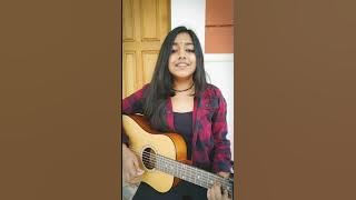Unakkul Naane | Varsha Renjith | Cover | Harris Jayaraj | Bombay Jayashri | Pritt
