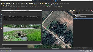 GIS SERIES - IMPORTING GEOTAGGED PHOTOS IN QUANTUM GIS