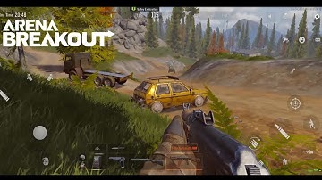 Arena Breakout Gameplay Part 3