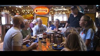 Famous Dave's Competition Profile