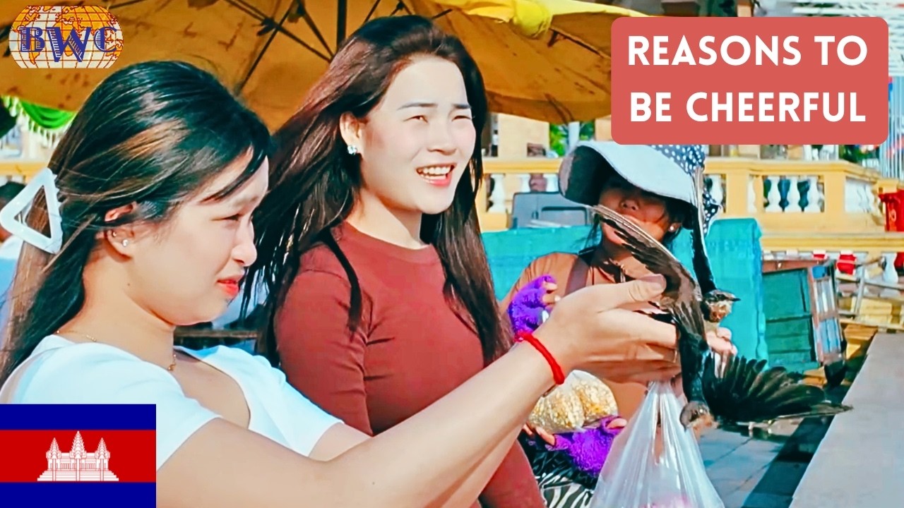 Cambodia: Maybe a Better Option Than Thailand, Vietnam or the Philippines?