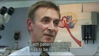 &quot;Refer your deafened patients to Hearing Link&quot; says ENT Consultant