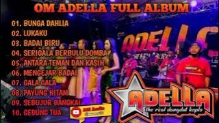 OM ADELLA FULL ALBUM LAGU LAWAS KALEM/ Most wanted/ TERBARU 2003 |Am Audio #tiktok #viral #coverlagu