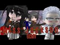 Miss Jackson //GCMV//Yandere Simulator 1980s// 5k SPECIAL!