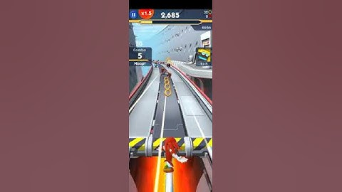 Sonic Dash - Funny Kids Android Gameplay #226