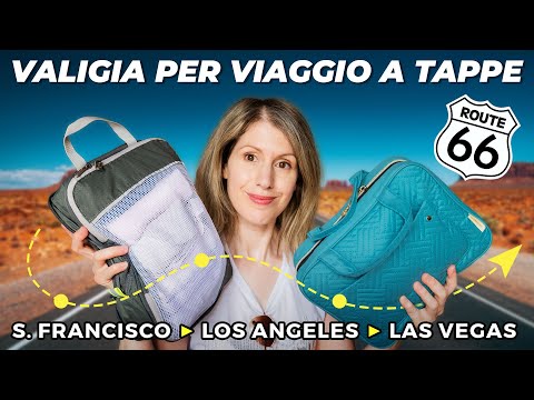 Video: Cosa mettere in valigia per un viaggio a San Diego