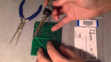 Mayflower Electronics - DIY objective 2 amp - Part 18