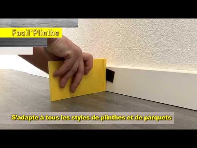 Comment bien poser des plinthes ? 3 méthodes à découvrir