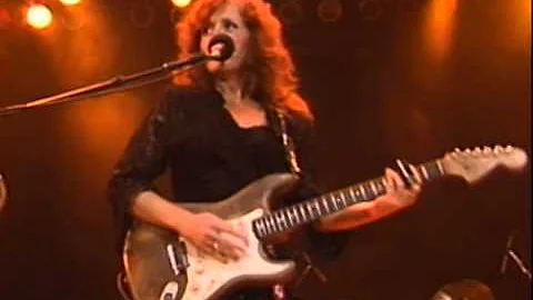 Bonnie Raitt - Thing Called Love - 11/26/1989 - He...