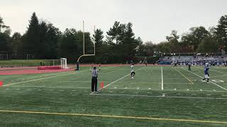 NJ.com/Trenton Times: Princeton HS's OT touchdown and 2PT vs. Bishop Eustace