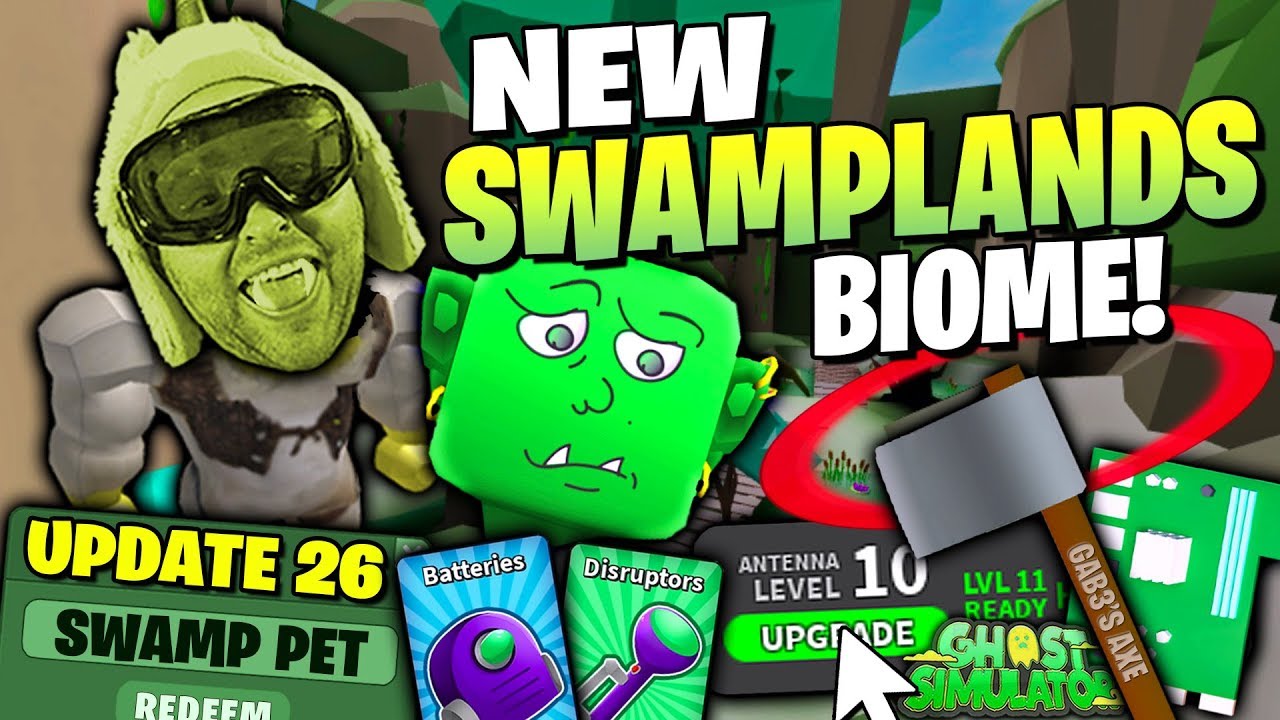 Steam Community Video New Swamp Ogre Pet Code Gab3 Questline Axe Red Ring Locations Roblox Ghost Simulator Update 26 - roblox ghost simulator ghostly islands green ring