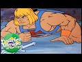 He-Man em Português DUBLADO | COMPILAÇÃO DE 1 HORA | Desenhos Animados