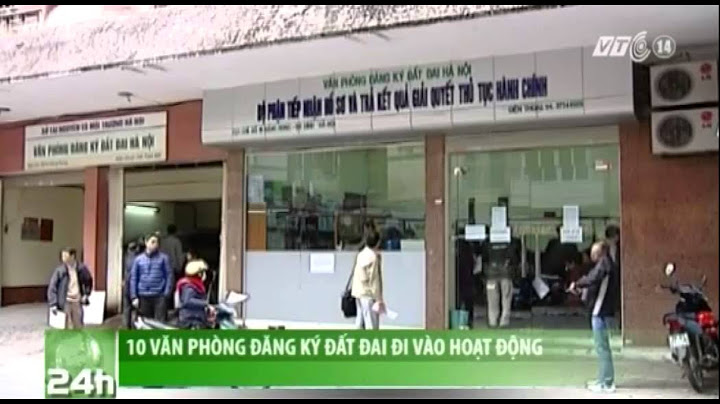 Văn phòng đăng ký đất đai thành phố biên hòa