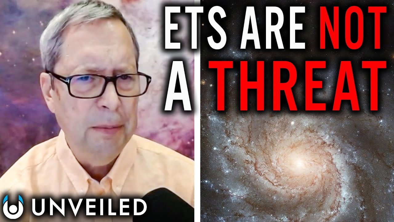 The Solar System is Alive with Advanced Intelligence | Richard Lawrence ...