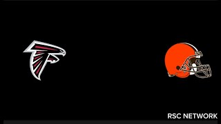 PLAYOFFS (CFO): FALCONS vs BROWNS (SNF & PLAYOFF MATCHUP GAME)