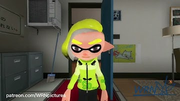 analysing about: if hero mode was 18 plus [Splatoon GMOD]