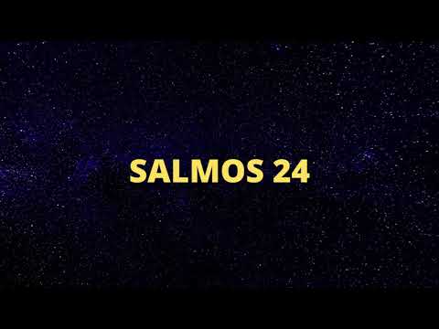 SALMOS 24 l