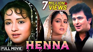 Henna (1991) - Full Hindi Movie (4K) Rishi Kapoor & Zeba Bhakhtiar | Ashwini Bhave | Bollywood Movie