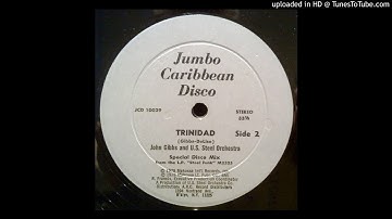 John Gibbs - Trinidad (Special Disco Mix)