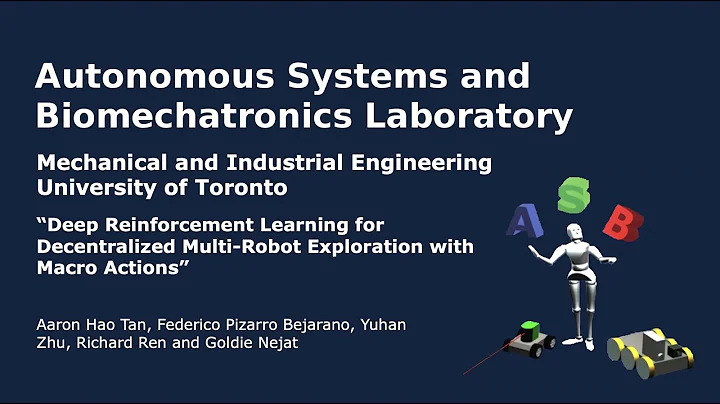 Deep Reinforcement Learning for Decentralized Multi-Robot Exploration with Macro Actions