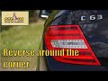 How to Reverse around a Corner | DTC Driving Test UK| Driving Lessons