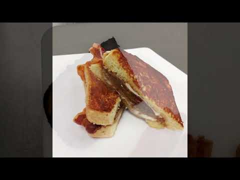 Meatloaf Grilled Cheese Recipe