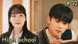 Seasons of blossom | #2 | High School drama | Korean drama in tamil @Mydramavoice