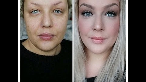 My Current Foundation Routine + Highlight & Contour