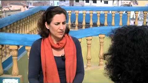 Megan Williams - How can journalists overcome media stereotypes?