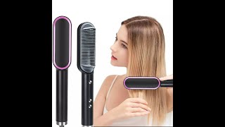 hair straightener hqt 909b - المشط الحراري الممتاز الغنى عن التعريف الجودة الاصلية