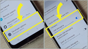 How to Enable Developer Options in Samsung Galaxy F22