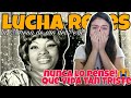 Así era LUCHA REYES La Morena De Oro del Perú (Reacción) | Pao Acevedo