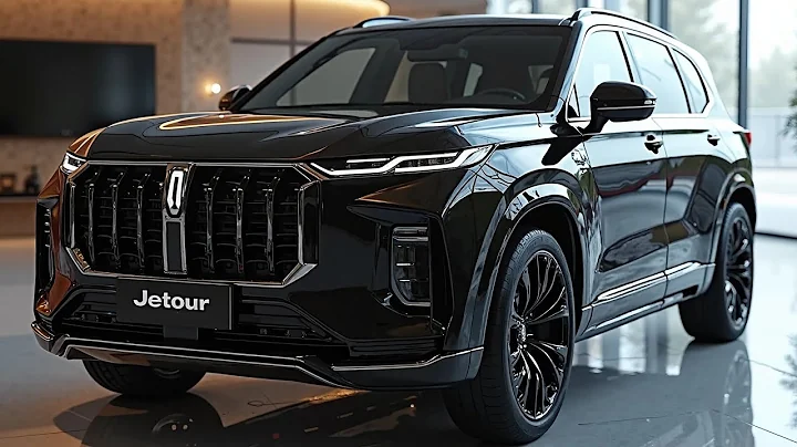 2026 Jetour X70 Plus – The Most Underrated Luxury SUV of the Year!