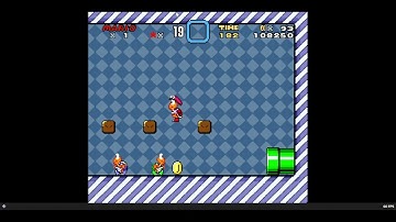 Super Mario World Odyssey - Koopa Shell Bug