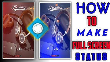 New Awesome Trending Light +Glitch Effects Template Editing In Avee Player How To Make Template Use|