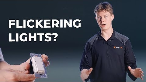Flickering Lights In Your House? Here