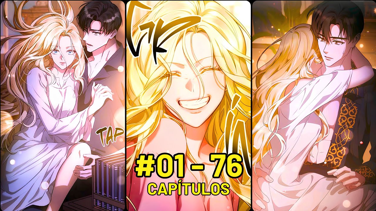 Ele foi obrigado a casar com a princesa louca do império, mas ela estava só fingindo - Manhwa resumo