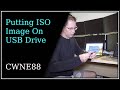 Putting ISO Image On USB Drive