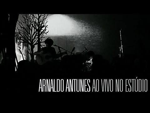 Arnaldo Antunes - "Num Dia" (Ao Vivo) - Ao Vivo No Estúdio