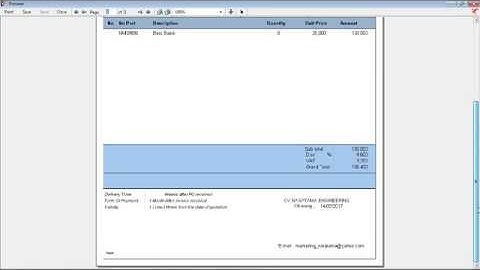 Membuat Report DiLazarus dengan database Mysql