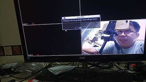 Tự lắp đặt camera Vantech cũ có khó đâu