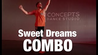 Sweet Dreams Remix Isaac Lupien Combo Concepts Dance Studio