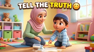 Always Tell the Truth / Fun Islamic Kids Song About Honesty 